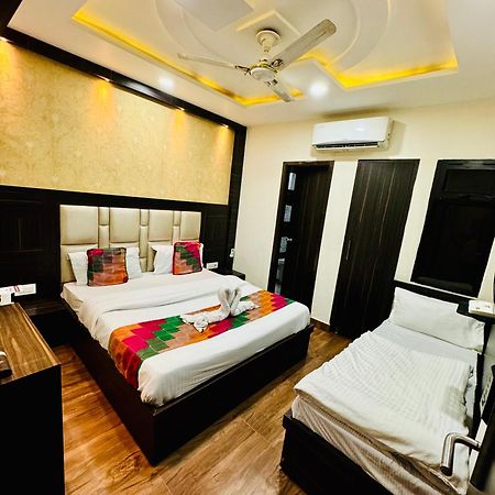 Hotel Kabir Residency Amritsar Exterior photo